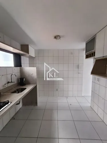 Excelente Apto 3º andar - 2 Quartos -Vista Livre - Arara Vermelha - Nova Parnamirim