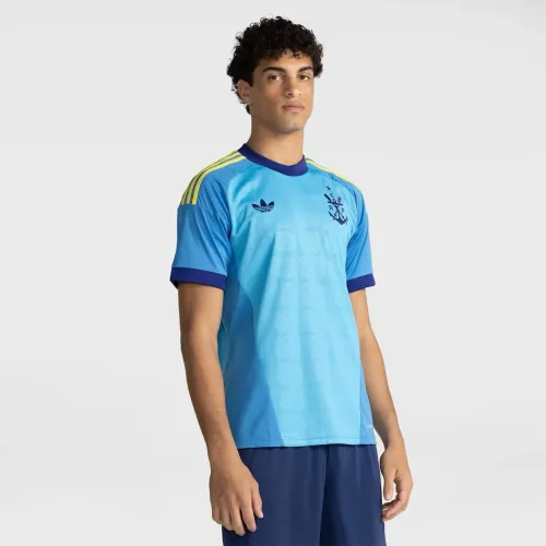 Camisa Flamengo Goleiro III 2026 Torcedor original
