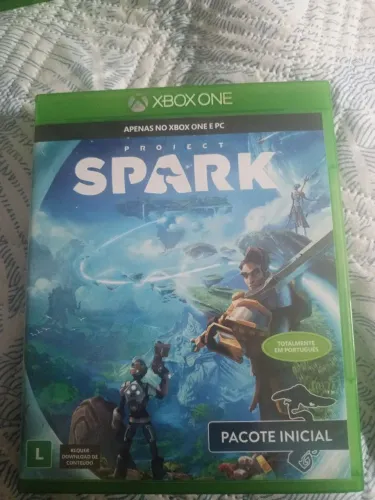 Spark, Sunset Overdrive, Rayman legends 