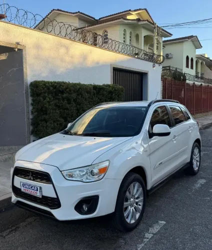 Mitsubishi ASX 2.0 16V 160cv Aut. 2015