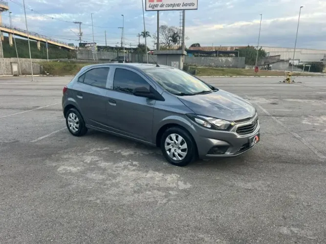 Chevrolet Joy Hatch 1.0 8V Flex 5P MEC 2020