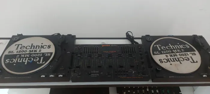 Equipamentos de som