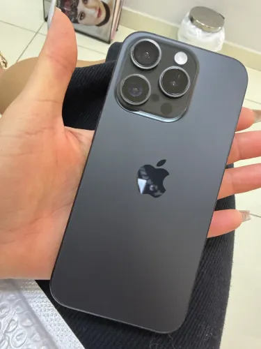iphone 15 pro 256gb zerado!!