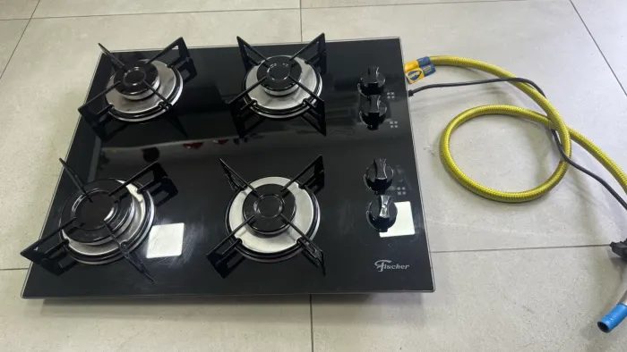 Cooktop 4 bocas Fischer
