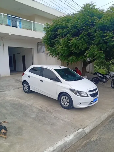 Chevrolet Onix JOY Hatch 1.0 8V Flex Mec. 4P 2019