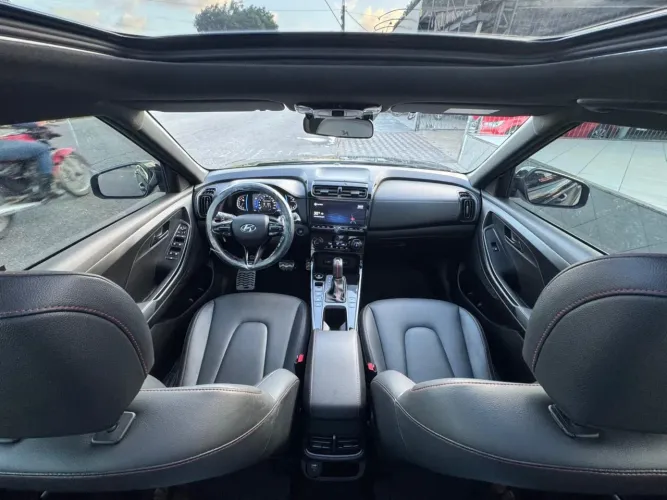 Hyundai Creta N Line 1.0 TB 12V Flex Aut. 2023