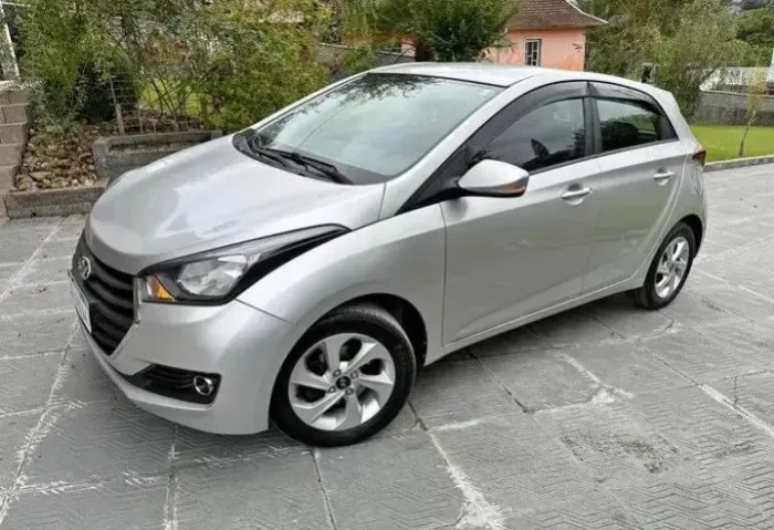 Hyundai HB20 R Spec 1.6 Flex 16V Mec. 2016