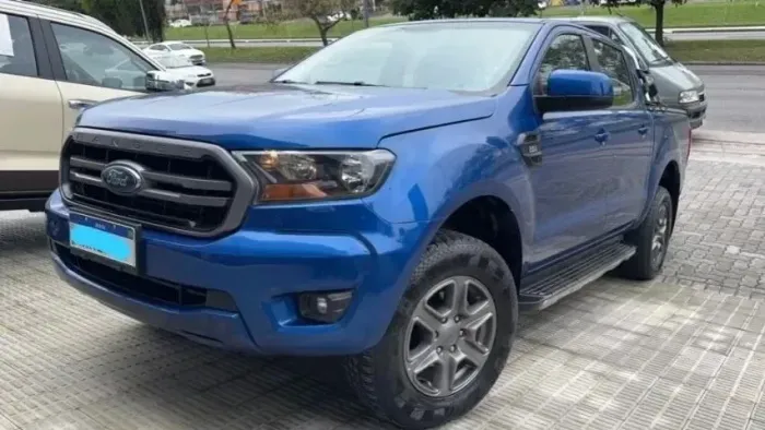 Ford Ranger XLS 2.2 4X4 CD Diesel Aut. 2020
