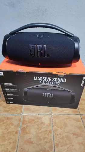 Bombox 3