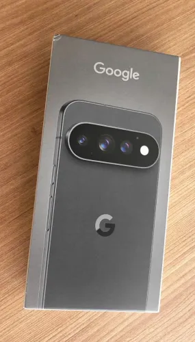 Google Pixel 11 pro 12/256gb lacrado