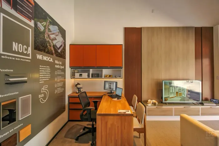 Home office ou cozinha a prova d?água e cupim