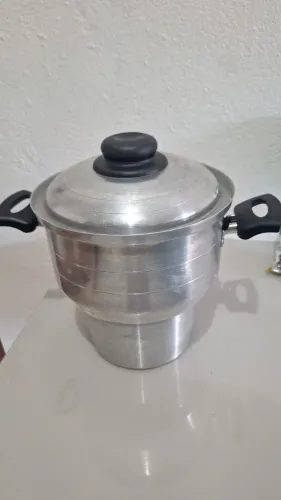 Cuzcuzeira média