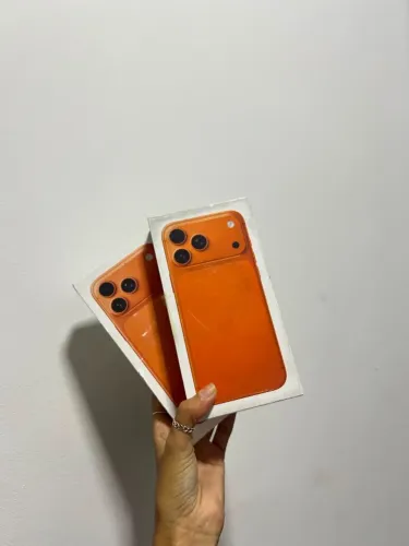 iPhone 17 pro max