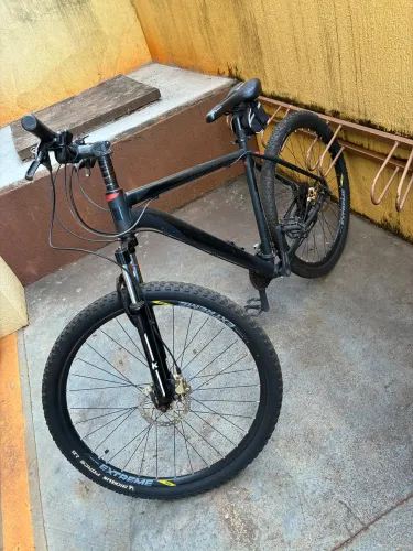 Bicicleta Aro 29 Quadro 21 - 27 marchas
