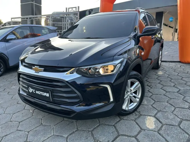 Chevrolet Tracker LT 1.0 Turbo 12V Flex AUT 2023