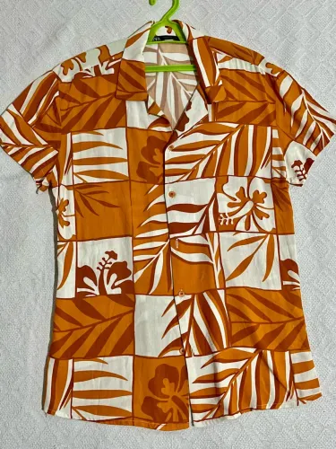 Camisa Zara