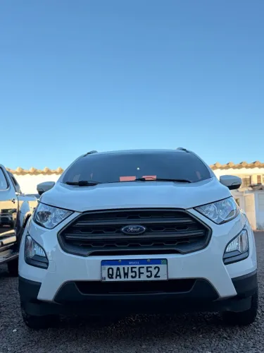 Ford Ecosport SE 1.5 12V Flex 5P Mec. 2020
