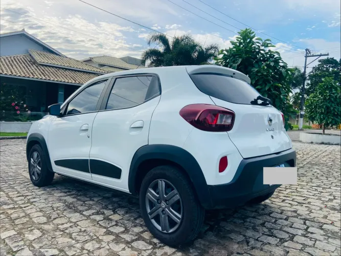 Renault Kwid Intense 1.0 Flex 12V 5P Mec. 2026