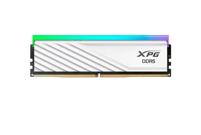 Memoria RAM DDR5 XPG Lancer Blade Branca 16GB 6000MHz single tray (apenas 2 meses de uso)