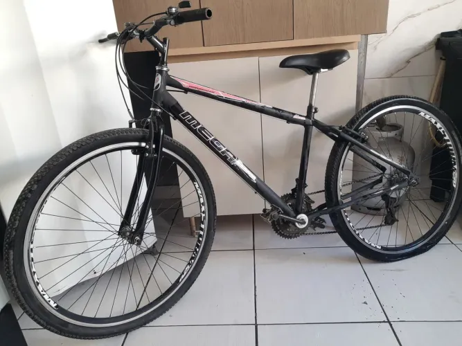 Entrego Bicicleta Aro 29 21 marchas aceito cartão 