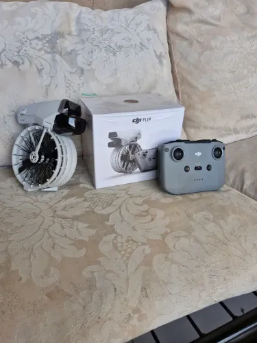 Drone DJI Flip (homologado ANATEL)