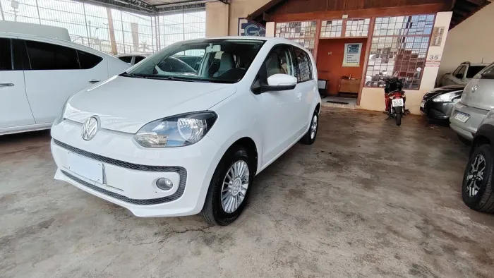 Volkswagen Up! Move I Motion 1.0 T. Flex 12V 5P 2017