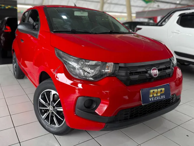 Fiat Mobi Like 1.0 Fire Flex 5P. 2019