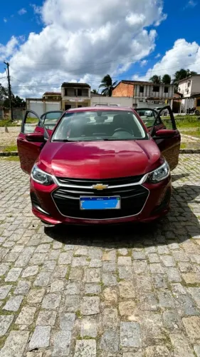 Chevrolet Onix Hatch LT 1.0 12V Flex Mec. 4P 2022