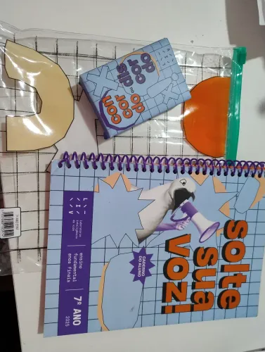 LIV - 7°ano - Laboratório de Inteligência de Vida 