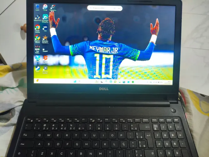 ? NOTEBOOK DELL INSPIRON 3576 - EXCELENTE ESTADO E PRONTO PARA USO!