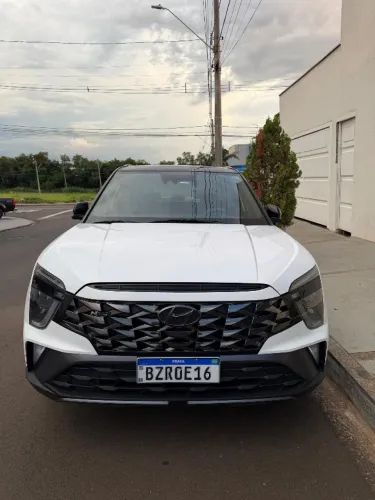 Hyundai Creta N Line 1.0 TB 12V Flex Aut. 2023