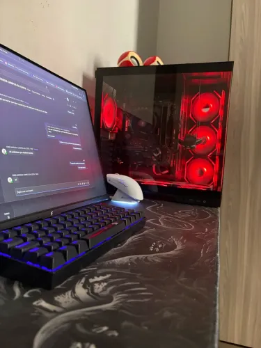 Pc gamer | 5 meses de uso!