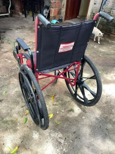 Cadeira de rodas