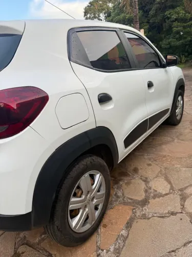 Renault Kwid Zen 1.0 Flex 12V 5P Mec. 2021