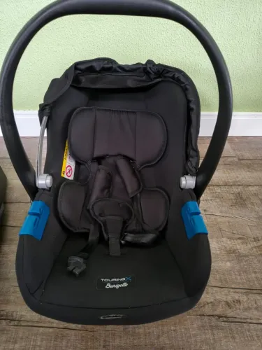 Bebê Conforto Burigotto Touring com Base