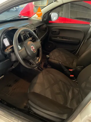 Fiat Mobi Drive 1.0 Flex 6V 5P 2018