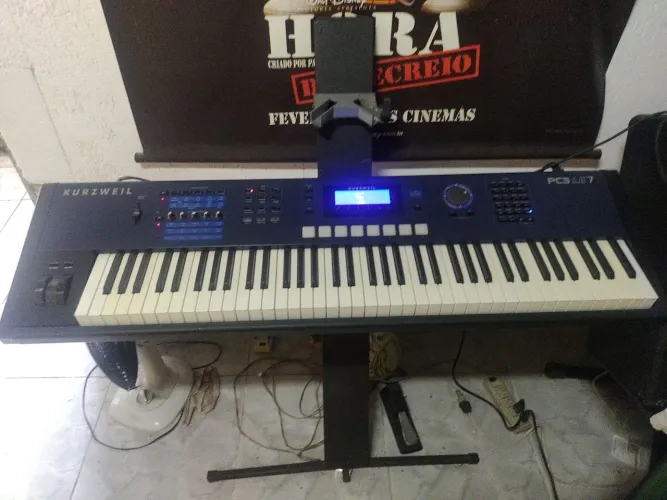 Sintetizador kurweil pc 3 le