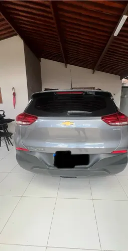 Chevrolet Tracker 1.0 Turbo 12V Flex Aut. (pcd) 2021