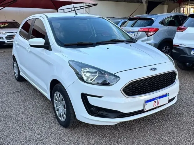 Ford KA 1.0 SE 12V Flex 4P Manual 2019