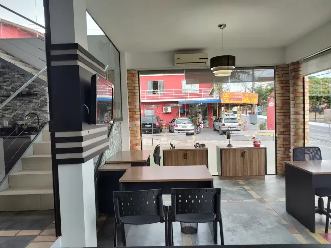 SALA COMERCIAL - ESCRITÓRIOS SANTINHO INGLESES FLORIANÓPOLIS