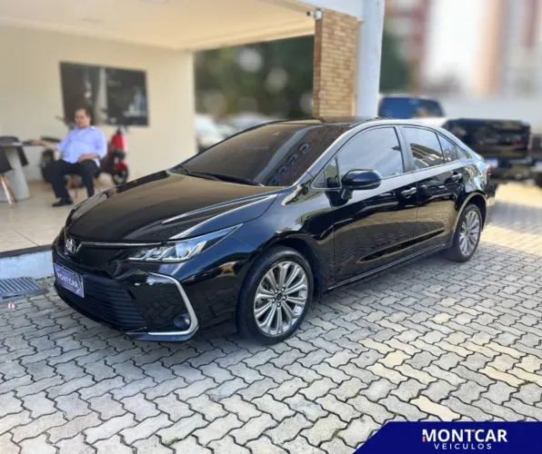 Toyota Corolla XEI 2.0 Flex 16V Aut. 2023