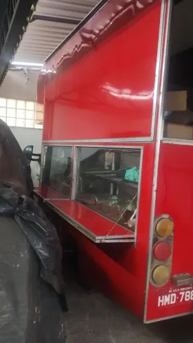 Food truck  único  