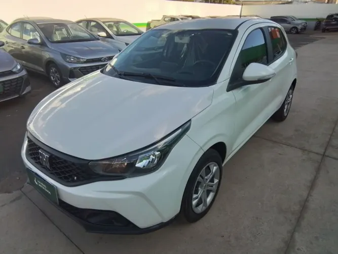 Fiat Argo Drive 1.0 Firefly 2025