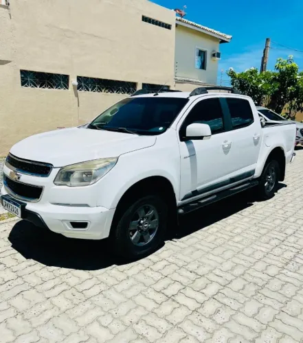 Chevrolet S10 P-up Advant. 2.4/2.4 MPFI F.power CD 2015