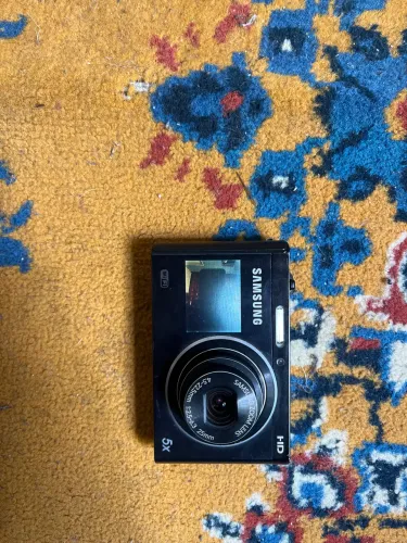 Sansung HD 16.1 mp tela .LCD