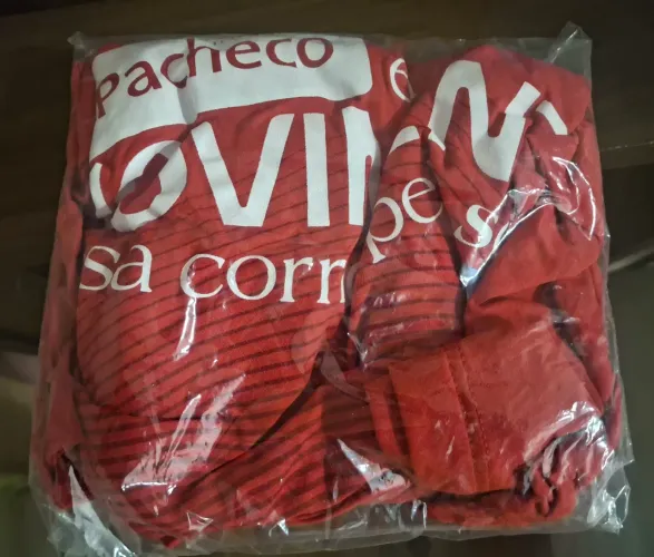 Camisa Corrida Drogaria Pacheco Edição 2026