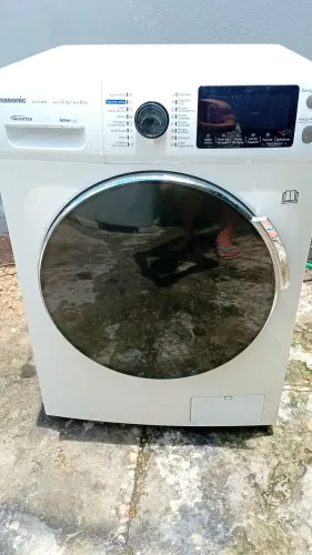 Venda lavar e secar funcionando 12kl inveterr