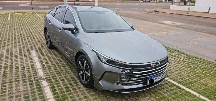 BYD King GL 1.5 16V Aut. (hibrido) 2025