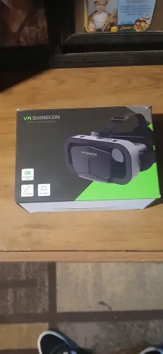 Vendo Óculos VR Shinecon G10
