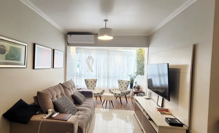 Apartamento 3 dormitórios no Abraão